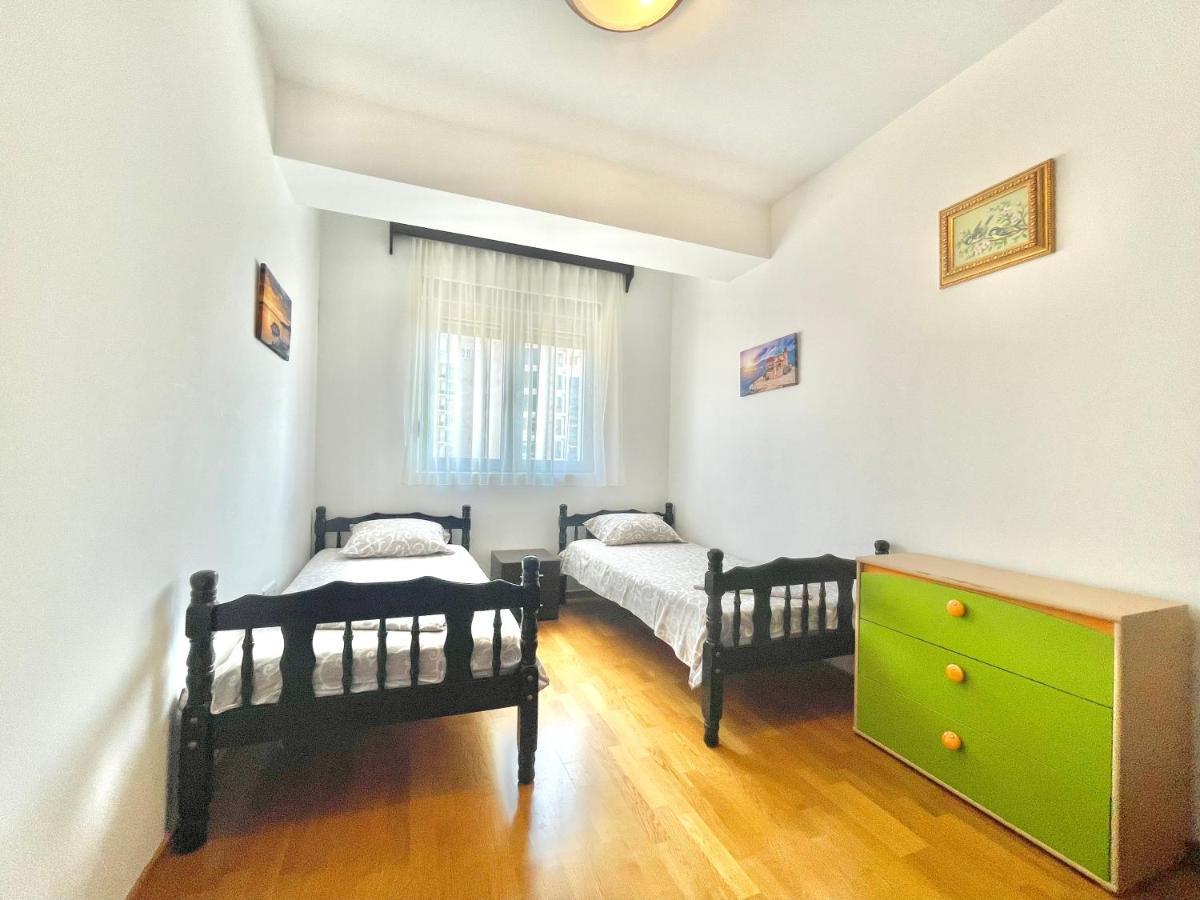 Comfort Apartments Aleksic Budva Exterior foto
