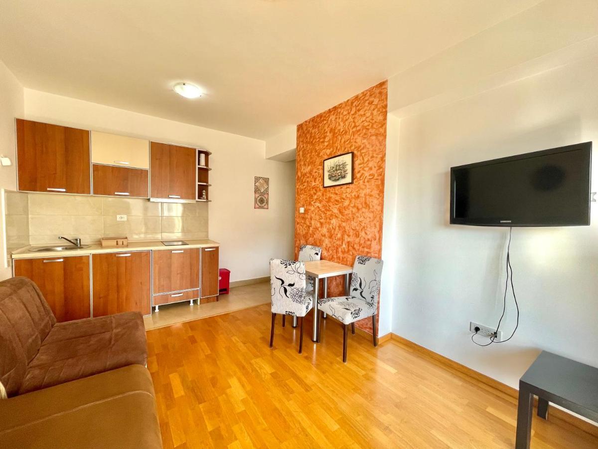Comfort Apartments Aleksic Budva Exterior foto