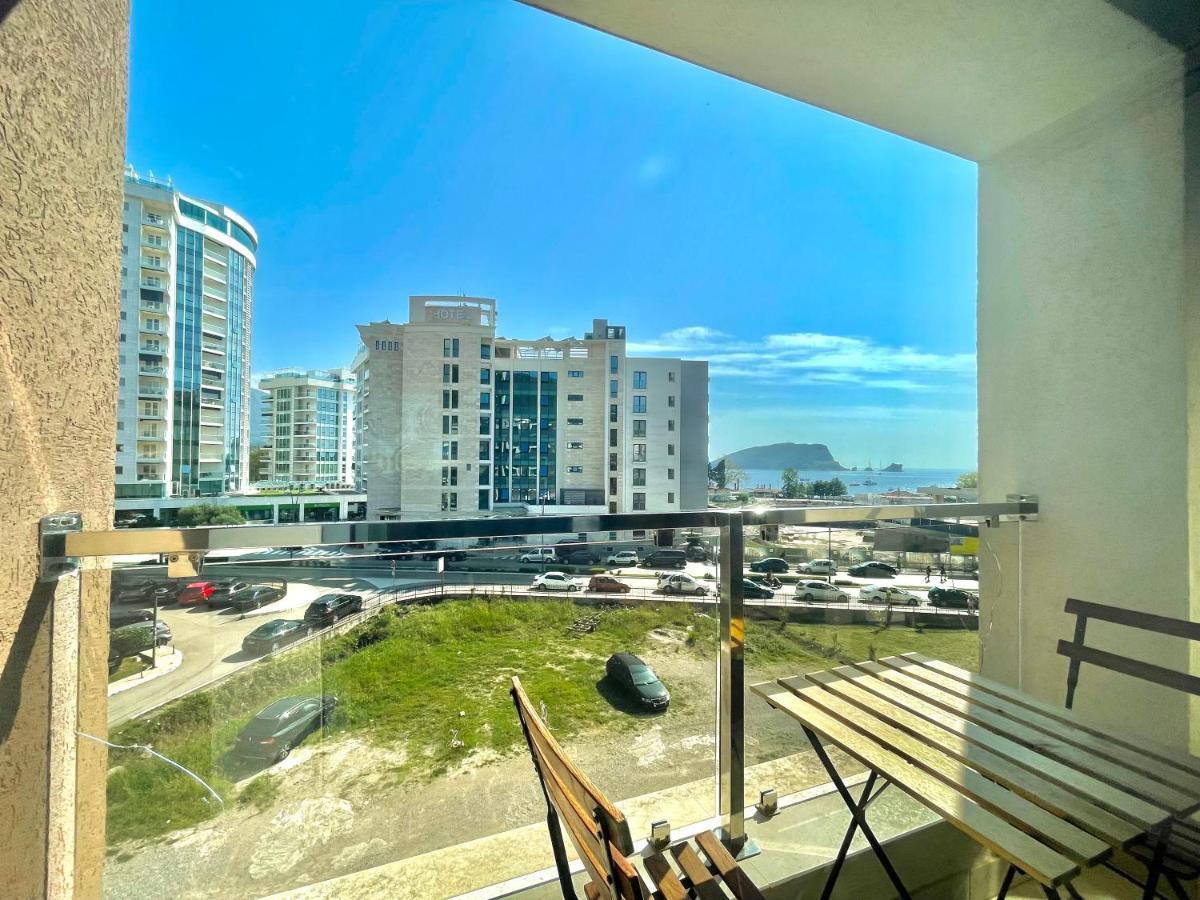 Comfort Apartments Aleksic Budva Exterior foto