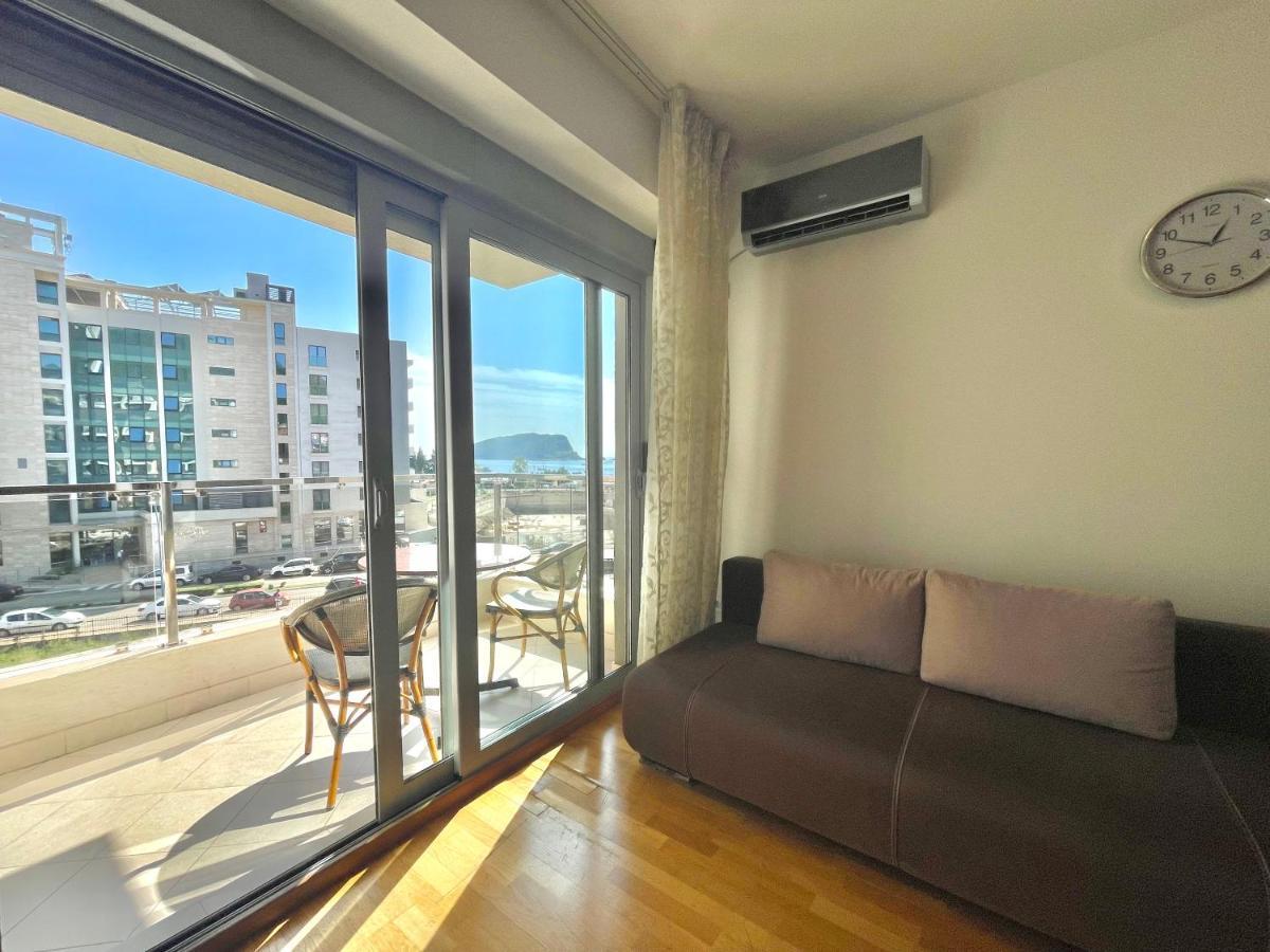 Comfort Apartments Aleksic Budva Exterior foto