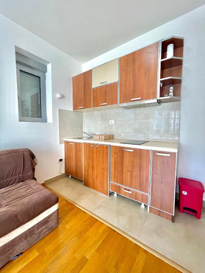 Comfort Apartments Aleksic Budva Exterior foto