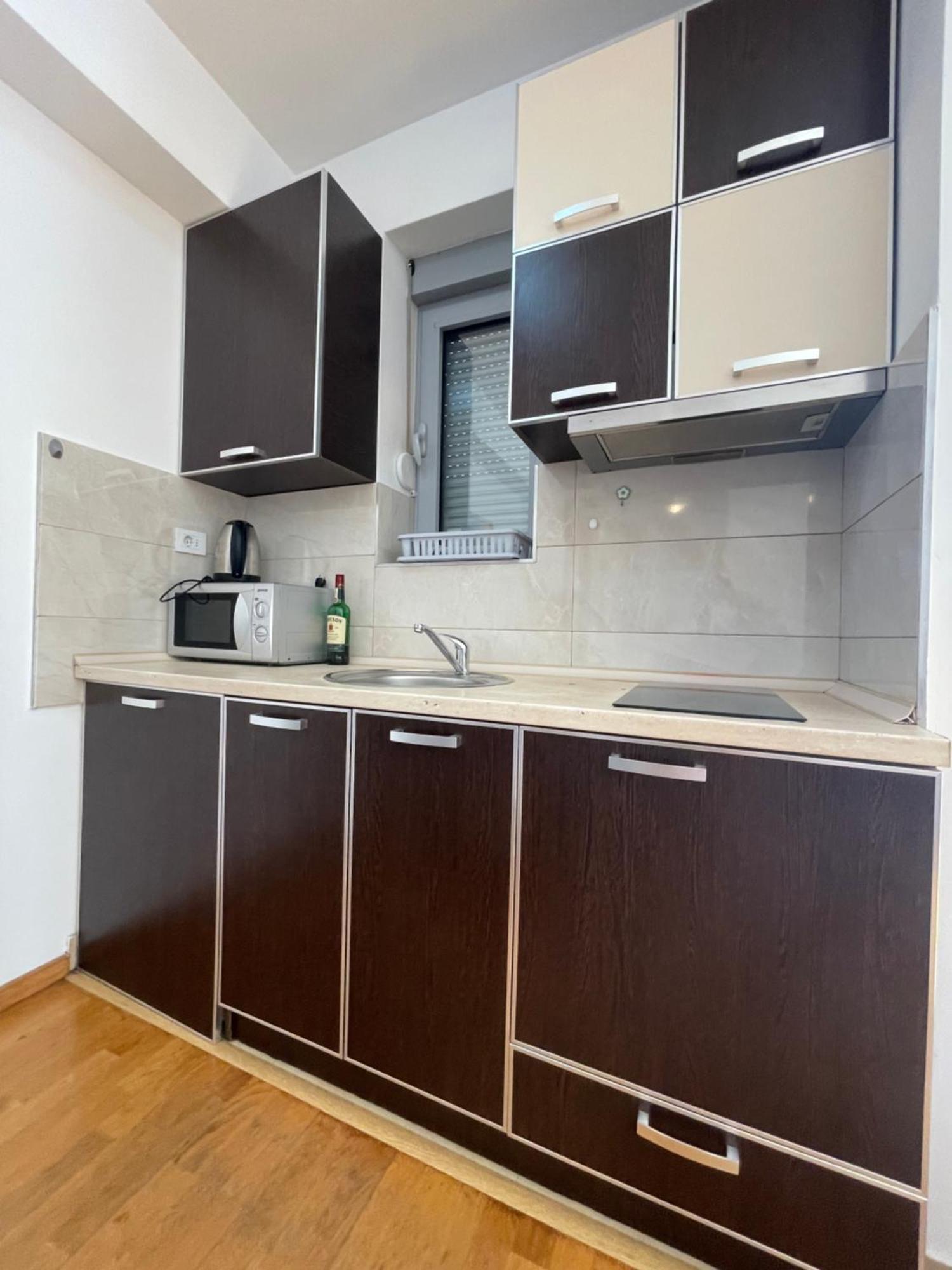 Comfort Apartments Aleksic Budva Exterior foto