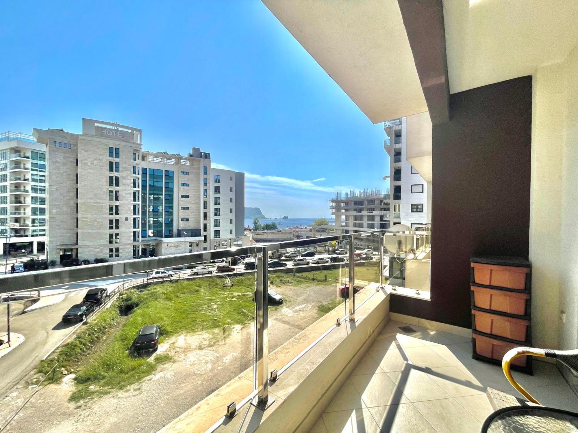 Comfort Apartments Aleksic Budva Exterior foto